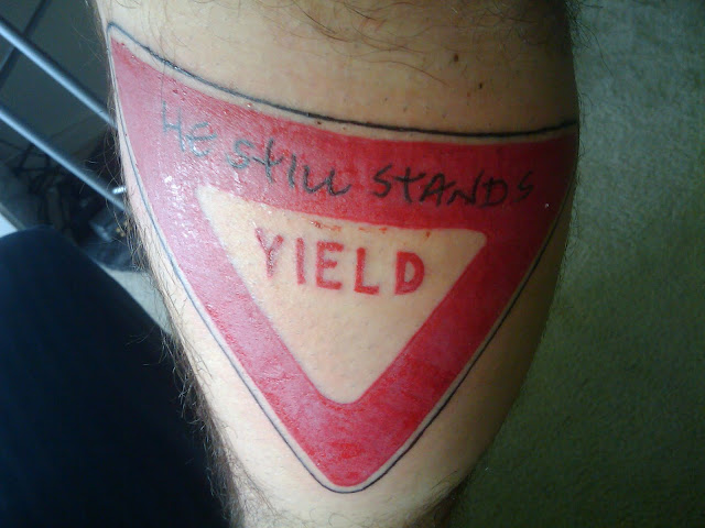 PJ Tattoos? - Page 7 — Pearl Jam Community